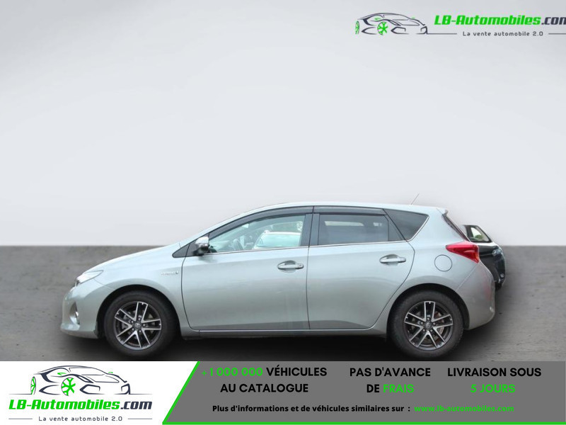 Toyota Auris occasion à l'achat à Beaupuy 31 annonce n°23252678