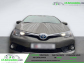 Toyota Auris occasion année 2017 boite Automatique Annonce Toyota Auris occasion Hybride Hybride 136 ch à Beaupuy