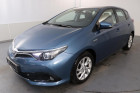 Toyota Auris occasion Bleu année 2018 boite Manuelle Annonce Toyota Auris occasion Hybride HYBRIDE 136CH COLLECTION à Tourville-la-Rivière