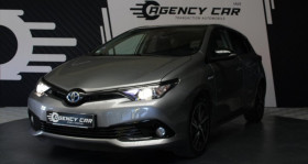 Toyota Auris occasion 2018 mise en vente &agrave; VILLENEUVE D'ASCQ par le garage AGENCY CAR VILLENEUVE D'ASCQ - photo n&deg;1
