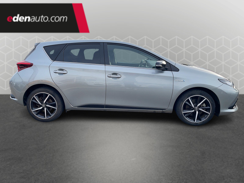 Toyota Auris Hybride 136h Collection  occasion  Brive la Gaillarde - photo n6