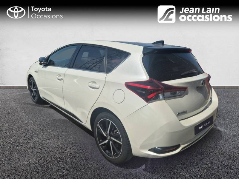Toyota Auris Hybride 136h Collection  occasion  Valence - photo n7