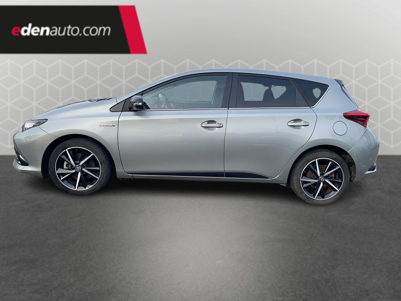 Toyota Auris Hybride 136h Collection  occasion  Brive la Gaillarde - photo n2