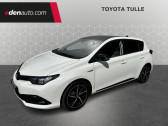 Annonce Toyota Auris occasion Hybride Hybride 136h Collection  Tulle