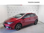 Annonce Toyota Auris occasion Hybride Hybride 136h Collection  Cahors