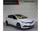 Toyota Auris Hybride 136h Collection   Muret 31