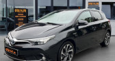 Toyota Auris occasion 2017 Toyota Auris Hybride 136h CVT Design  à LE CASTELET 14
