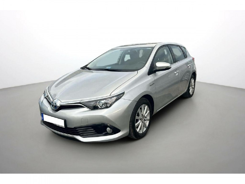 TOYOTA Auris Hybride 136h Design - Véhicule d'occasion