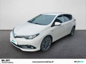 Toyota Auris Hybride 136h Design  2018 - annonce de voiture en vente sur Auto Sélection.com