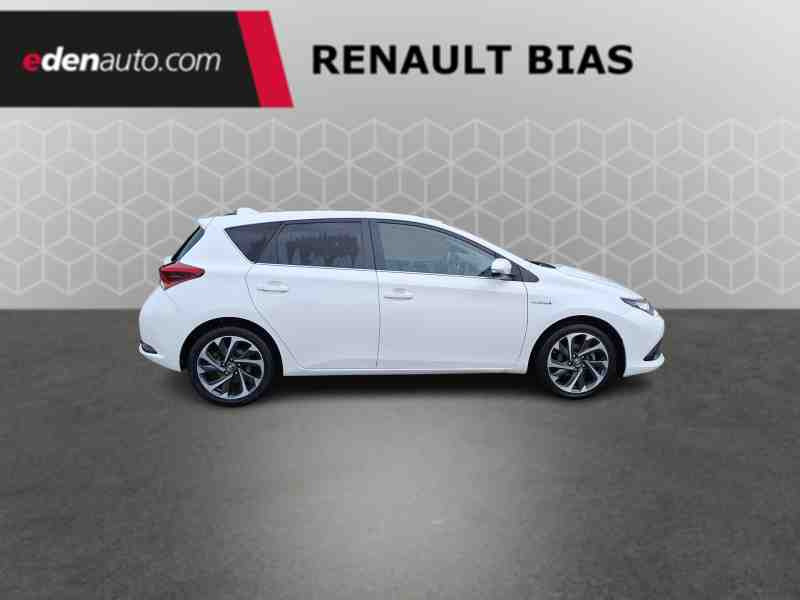 Toyota Auris Hybride 136h Design  occasion  Bias - photo n6