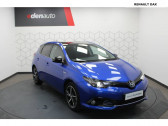 Toyota Auris occasion année 2018 boite Automatique Annonce Toyota Auris occasion Hybride Hybride 136h Design à DAX