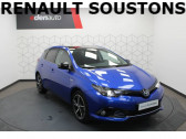 Toyota Auris occasion année 2018 boite Automatique Annonce Toyota Auris occasion Hybride Hybride 136h Design à DAX