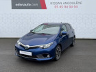 Toyota Auris occasion Bleu année 2018 boite Automatique Annonce Toyota Auris occasion Hybride Hybride 136h Design à Champniers