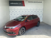 Annonce Toyota Auris occasion Hybride Hybride 136h Design  Montauban