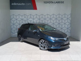 Toyota Auris Hybride 136h Design  2016 - annonce de voiture en vente sur Auto Sélection.com