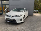 Toyota Auris occasion année 2014 boite Automatique Annonce Toyota Auris occasion Hybride Hybride 136h Dynamic à Tulle