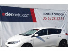 Toyota Auris occasion Blanc année 2013 boite Automatique Annonce Toyota Auris occasion Hybride Hybride 136h Dynamic à Condom