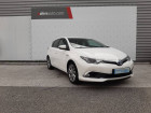 Toyota Auris occasion Blanc année 2015 boite Automatique Annonce Toyota Auris occasion Hybride Hybride 136h Executive à Brive-la-Gaillarde