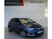 Toyota Auris occasion année 2016 boite Automatique Annonce Toyota Auris occasion Hybride Hybride 136h Executive à Muret