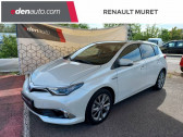 Toyota Auris occasion année 2016 boite Automatique Annonce Toyota Auris occasion Hybride Hybride 136h Executive à Muret