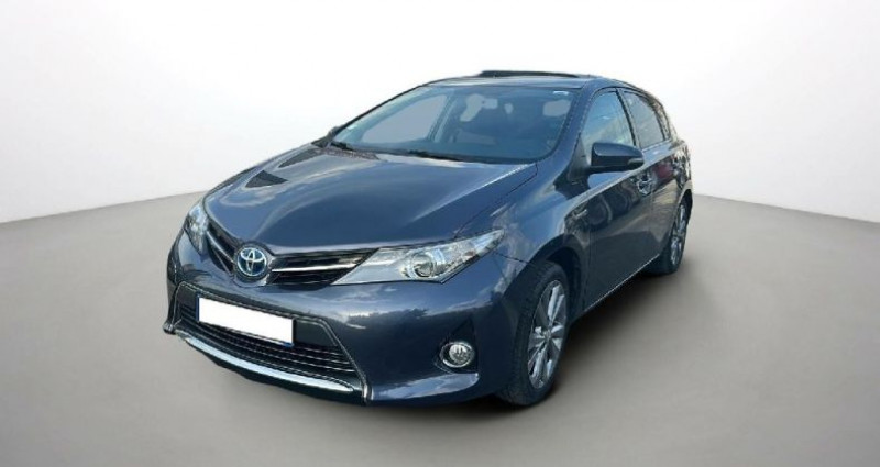 Toyota Auris Hybride 136h Feel!