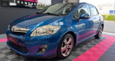 Toyota Auris occasion année 2012 boite Automatique Annonce Toyota Auris occasion Hybride Hybride 136h Millenium Pack à Pont-l'Évêque