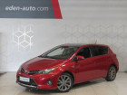 Toyota Auris occasion Rouge année 2015 boite Automatique Annonce Toyota Auris occasion Hybride Hybride 136h SkyBlue à Biarritz