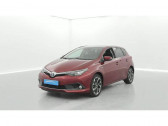 Toyota Auris occasion année 2017 boite Automatique Annonce Toyota Auris occasion Hybride Hybride 136h TechnoLine à QUIMPER
