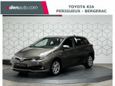 Annonce Toyota Auris occasion Essence Hybride Pro 136h Dynamic Business  Saint Laurent des Vignes