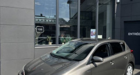 Toyota Auris , garage GH  Neuville en Ferrain