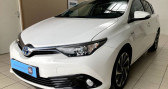 Toyota Auris occasion année 2017 boite Automatique Annonce Toyota Auris occasion Hybride II HSD 136h Dynamic à Tonnay Charente