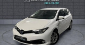 Toyota Auris II HSD 136h Dynamic  2016 - annonce de voiture en vente sur Auto Sélection.com