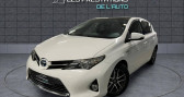 Annonce Toyota Auris occasion Hybride II HSD 136h Dynamic � Puteaux