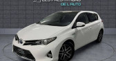 Annonce Toyota Auris occasion Hybride II HSD 136h SkyBlue  Puteaux