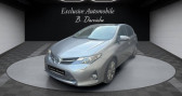 Annonce Toyota Auris occasion Essence II HSD 136h Style � Châtenay-Malabry