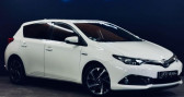 Toyota Auris II phase 2  2018 - annonce de voiture en vente sur Auto Sélection.com