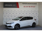 Toyota Auris occasion Blanc année 2018 boite Automatique Annonce Toyota Auris occasion Hybride MY17 Hybride 136h Collection à Montauban