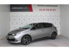 Toyota Auris occasion Gris année 2018 boite Automatique Annonce Toyota Auris occasion Hybride MY17 Hybride 136h Collection à Montauban