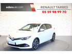 Toyota Auris occasion année 2016 boite Automatique Annonce Toyota Auris occasion Hybride MY17 Hybride 136h Design à TARBES