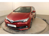 Toyota Auris occasion année 2017 boite Automatique Annonce Toyota Auris occasion Hybride MY17 Hybride 136h Design à La Garde