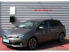 Toyota Auris occasion Gris année 2018 boite Automatique Annonce Toyota Auris occasion Hybride MY17 Hybride 136h TechnoLine à TOULOUSE