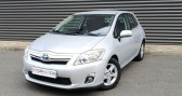 Annonce Toyota Auris occasion Hybride PHASE 2 1.8 HYBRIDE EXECUTIVE BVA à FONTENAY SUR EURE