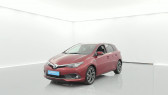 Toyota Auris occasion année 2017 boite Manuelle Annonce Toyota Auris occasion Essence Pro 100 VVT-i Design 5p à SAINT-GREGOIRE