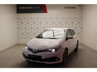 Toyota Auris occasion année 2018 boite Automatique Annonce Toyota Auris occasion Hybride RC18 Hybride 136h Design à Cahors