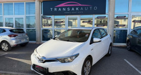 Toyota Auris , garage TRANSAKAUTO VENELLES � venelles