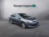 Toyota Avensis SW occasion année 2013 boite Manuelle Annonce Toyota Avensis SW occasion Diesel 124 D-4D SkyView à Cherbourg-Octeville