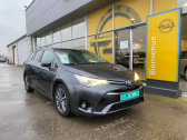 Toyota Avensis occasion année 2017 boite Manuelle Annonce Toyota Avensis occasion Diesel 112 D-4D Executive à Varennes-sur-Seine