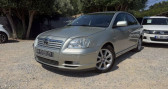 Annonce Toyota Avensis occasion Diesel 115 D-4D SOL 5P  Perpignan