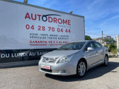 Toyota Avensis occasion année 2011 boite Manuelle Annonce Toyota Avensis occasion Diesel 126 D-4D FAP Executive - 92 000 Kms à Marseille 10
