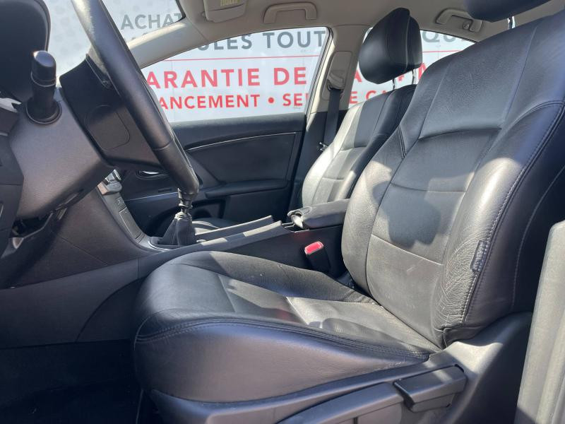 Toyota Avensis 126 D-4D FAP Executive - 92 000 Kms  occasion à Marseille 10 - photo n°13